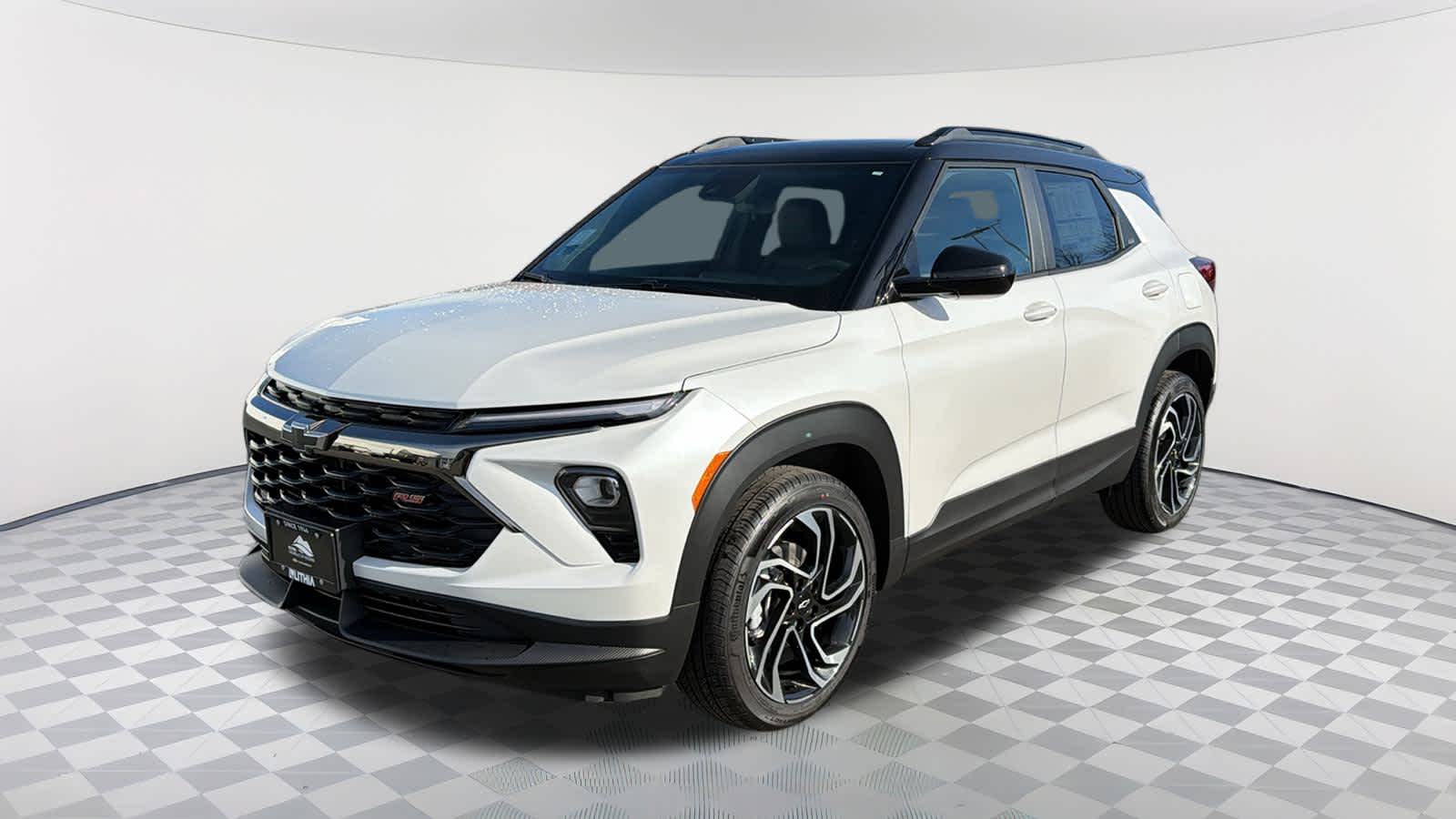 2026 Chevrolet Trailblazer RS's photo