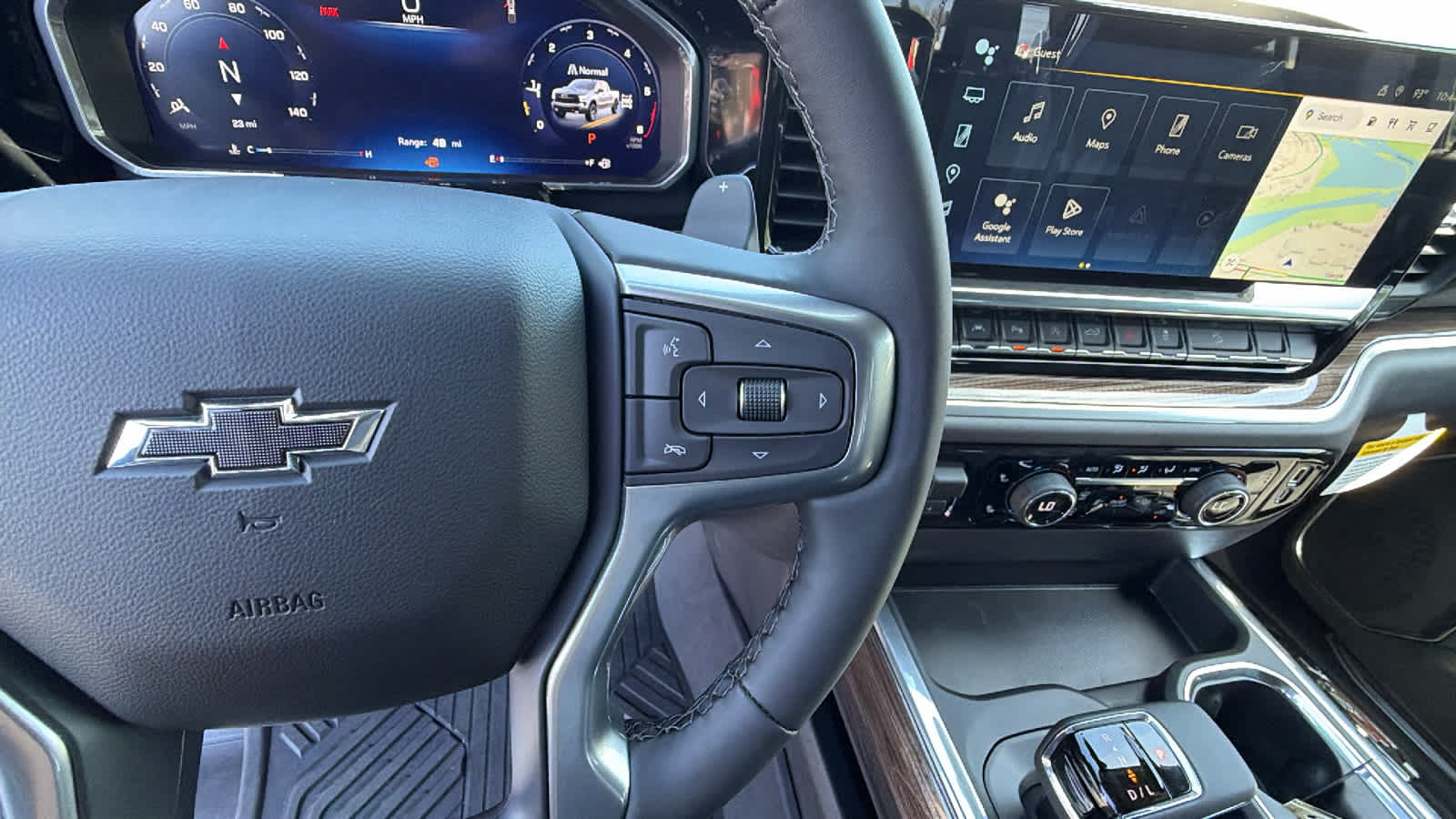 Thumbnail: 2026 Chevrolet Silverado 1500 - 20