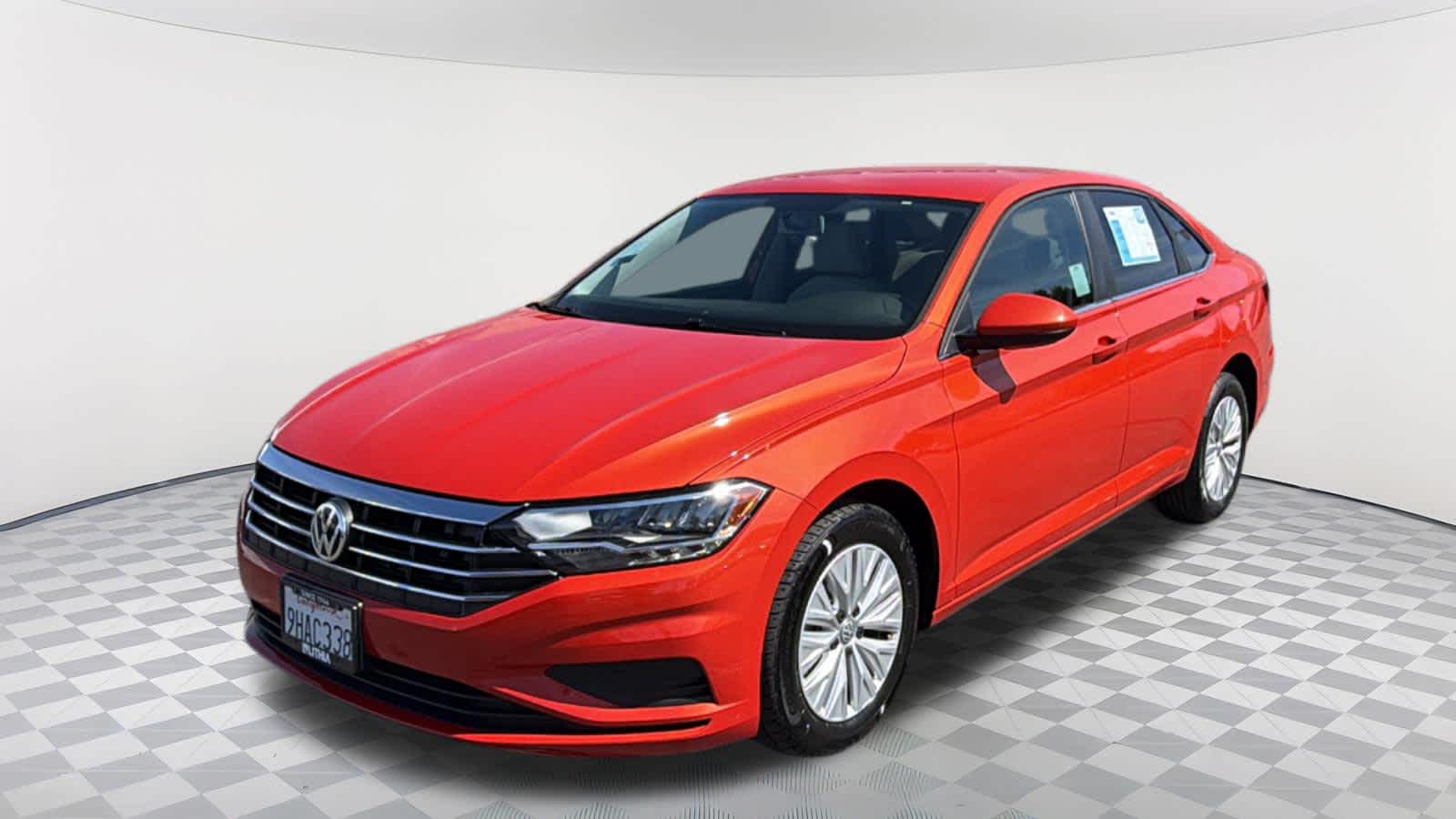 2019 Volkswagen Jetta 1.4T S Auto SULEV's photo