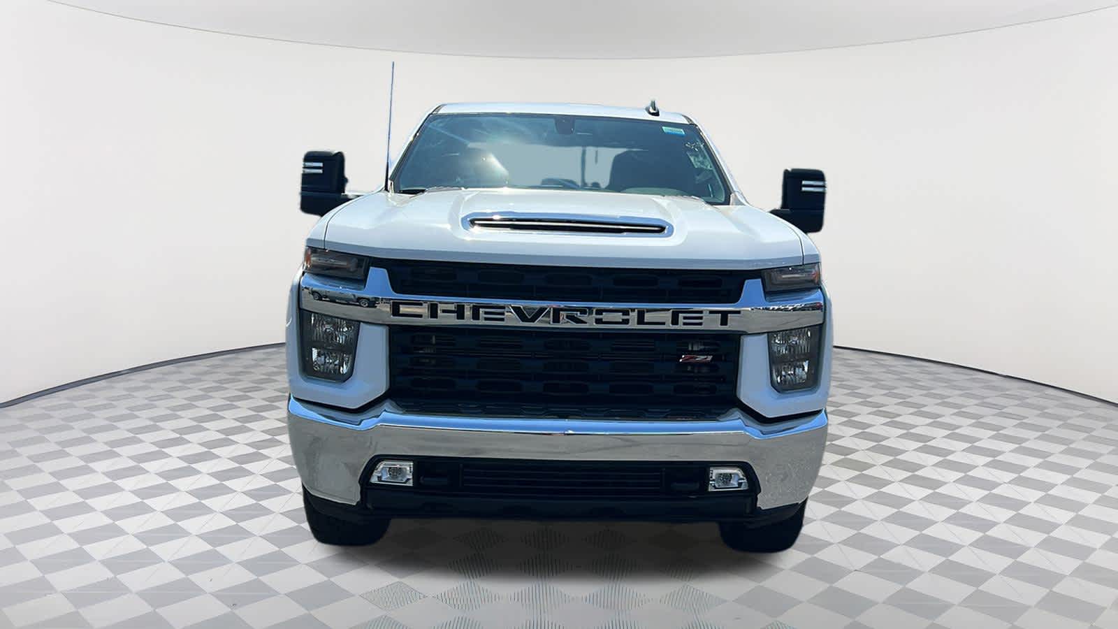 Thumbnail: 2023 Chevrolet Silverado 2500 - 2
