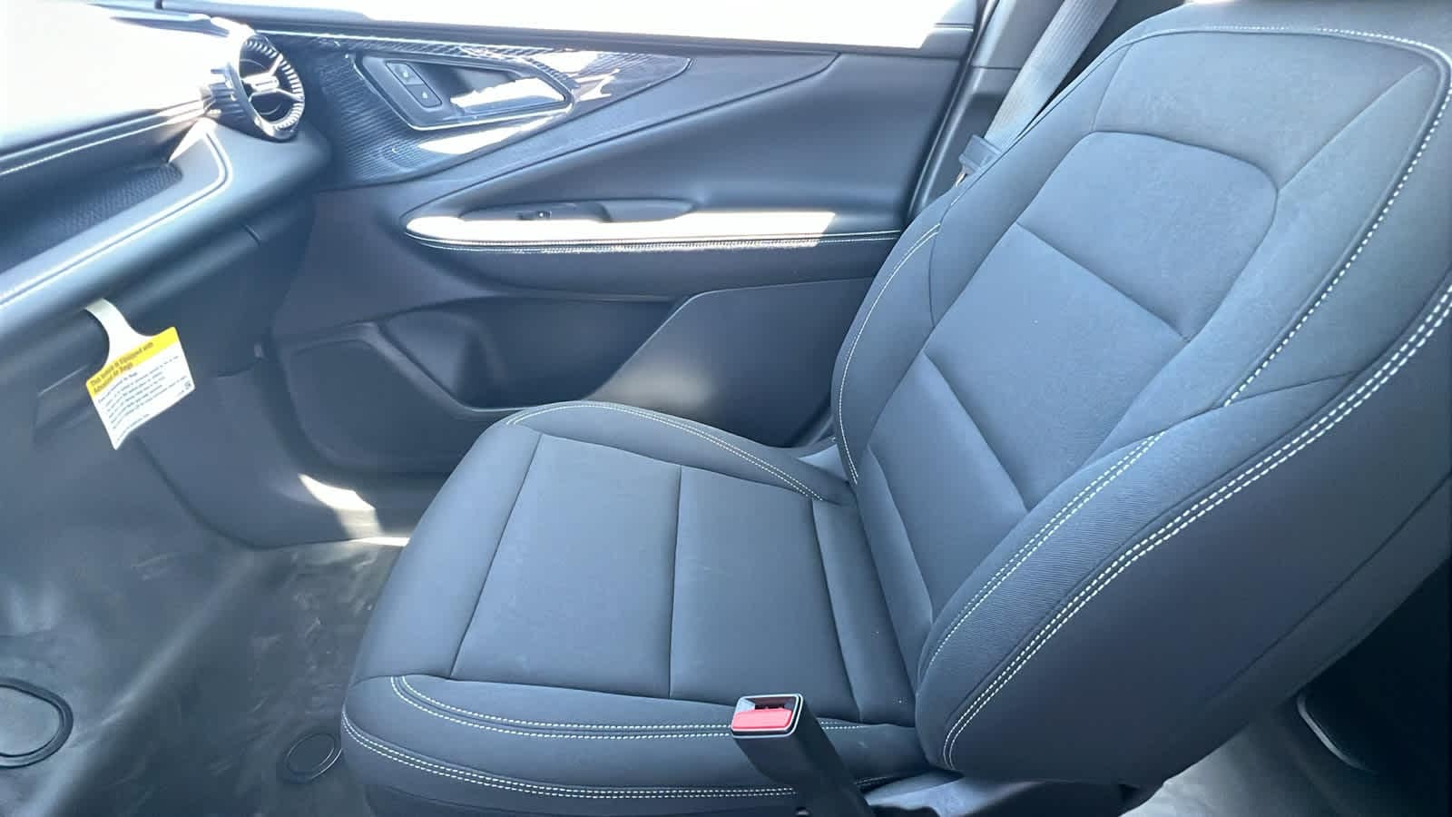 Thumbnail: 2024 Chevrolet Blazer EV - 12