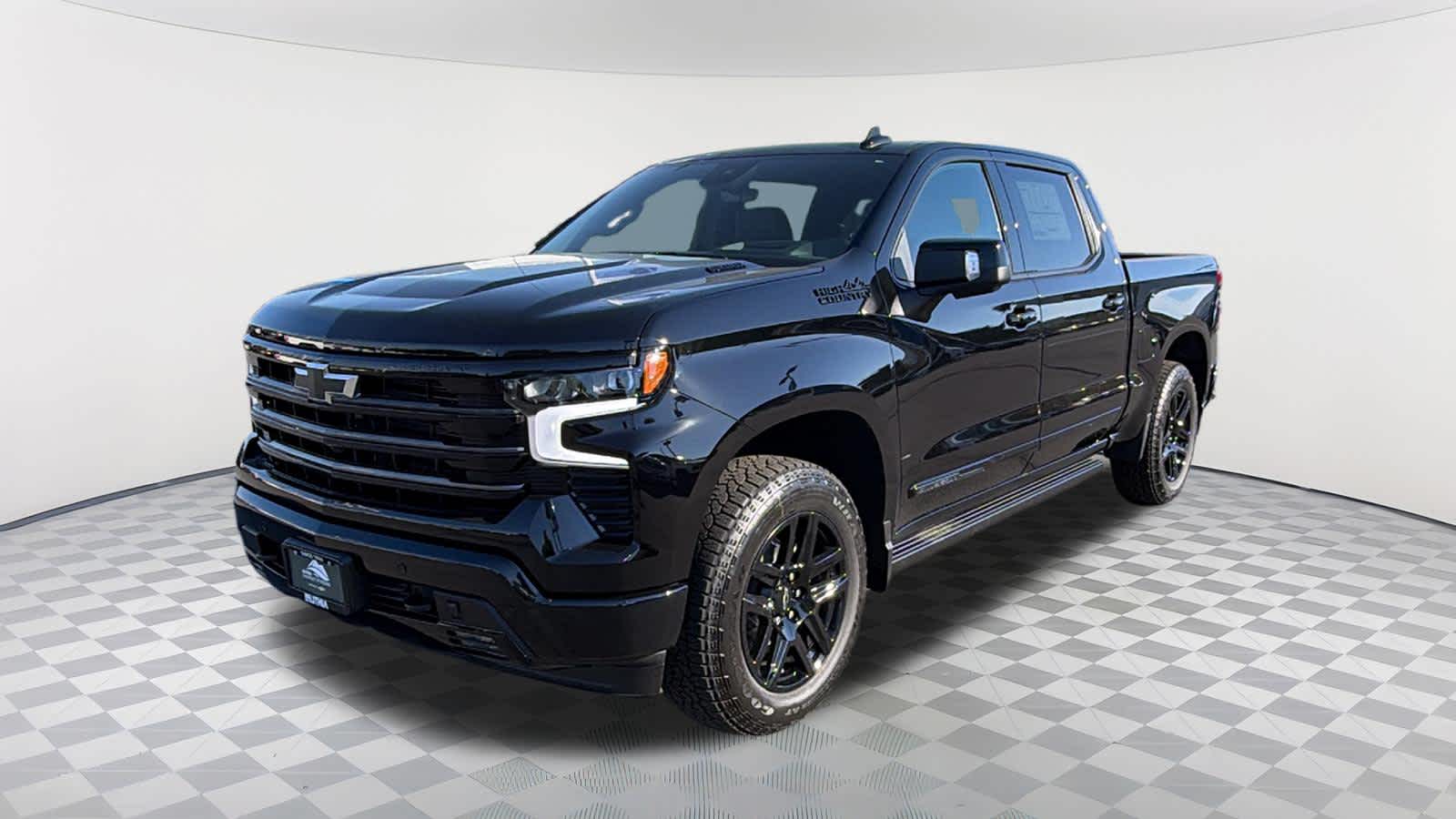 2026 Chevrolet Silverado 1500 High Country - Photo 1