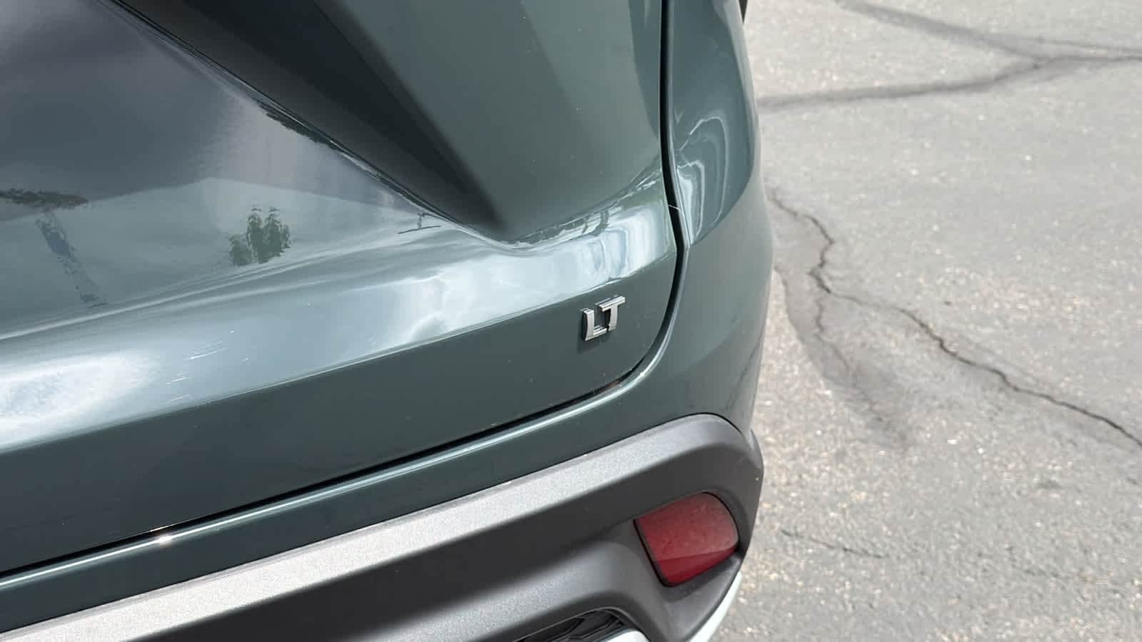 Thumbnail: 2026 Chevrolet Trax - 28