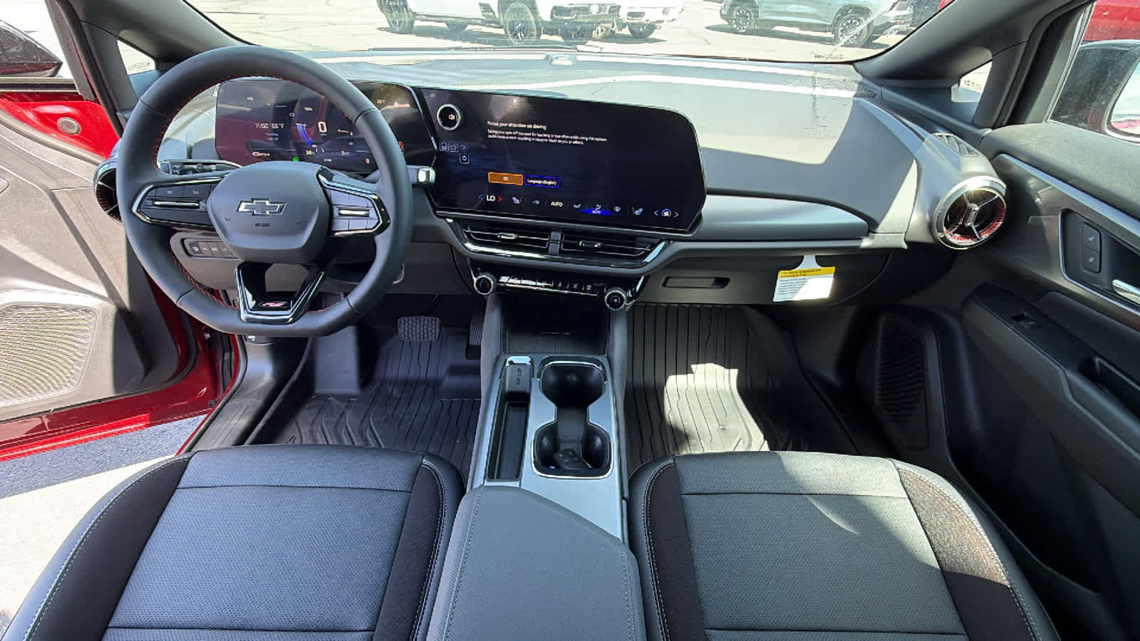 2026 Chevrolet Equinox EV RS - Photo 26