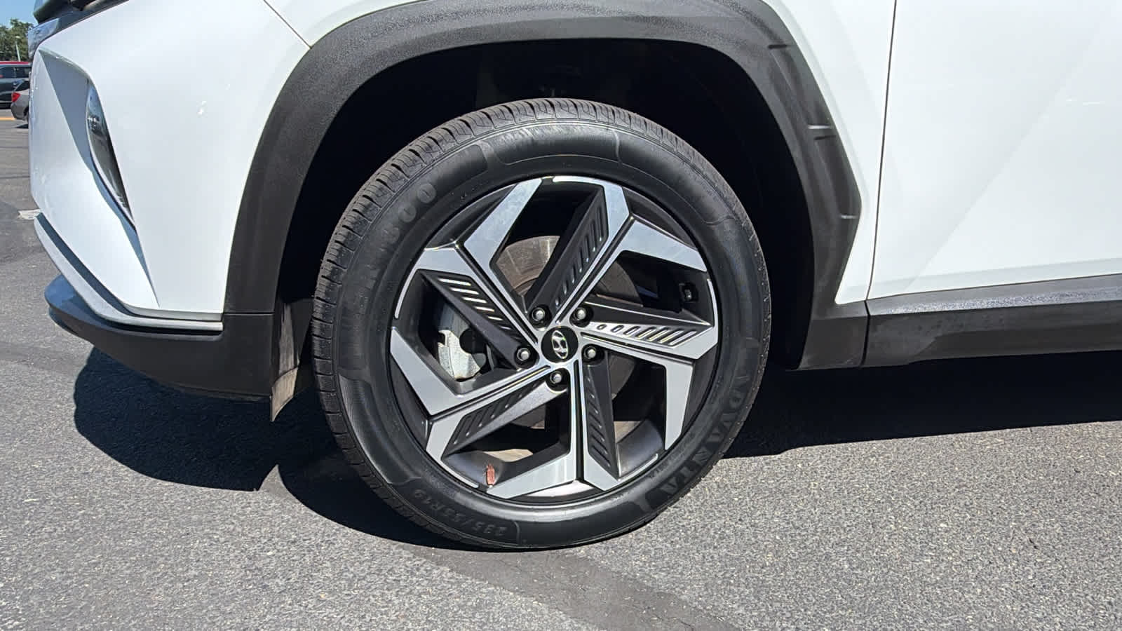 Thumbnail: 2023 Hyundai Tucson - 9