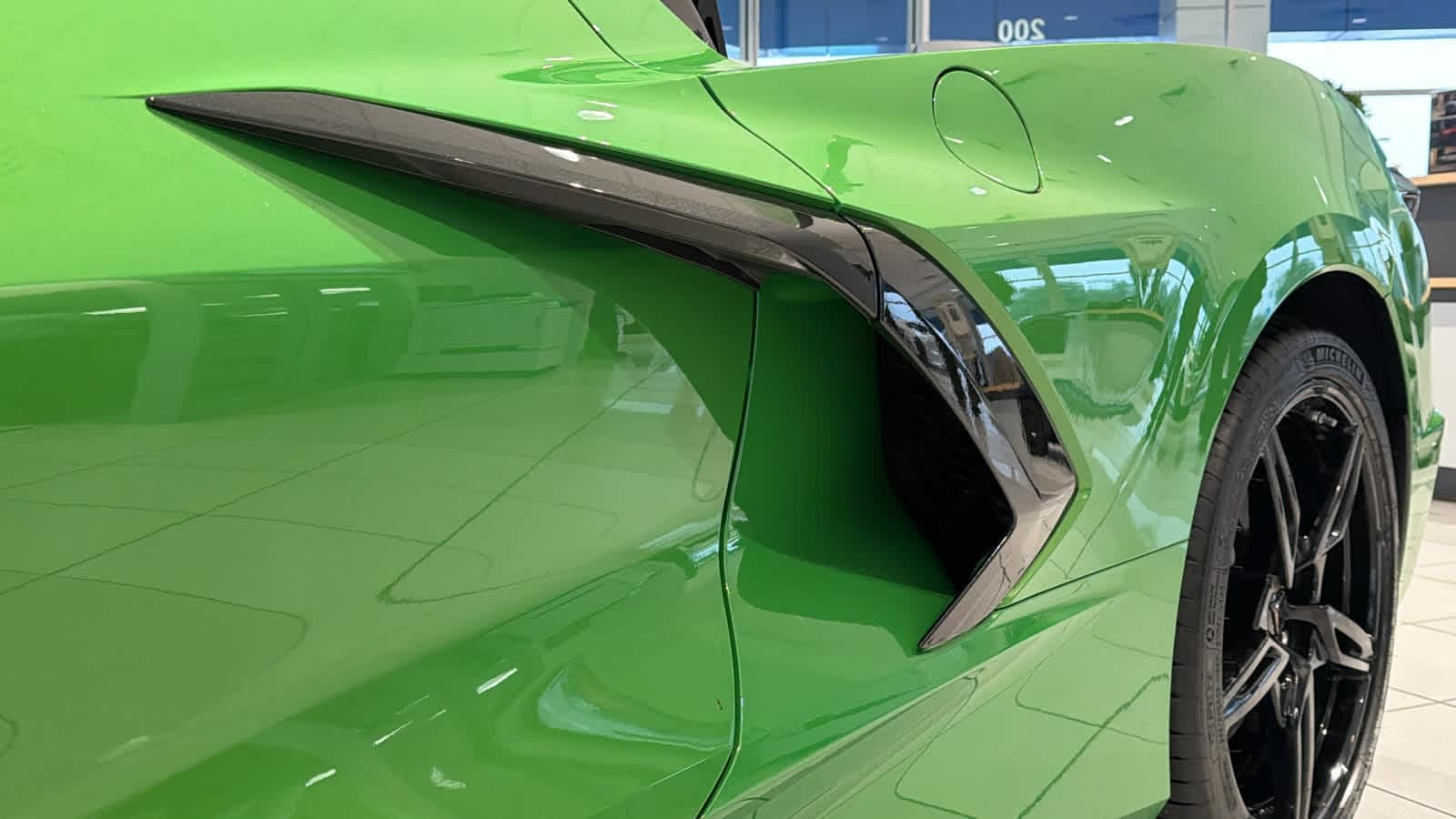 Thumbnail: 2026 Chevrolet Corvette - 26