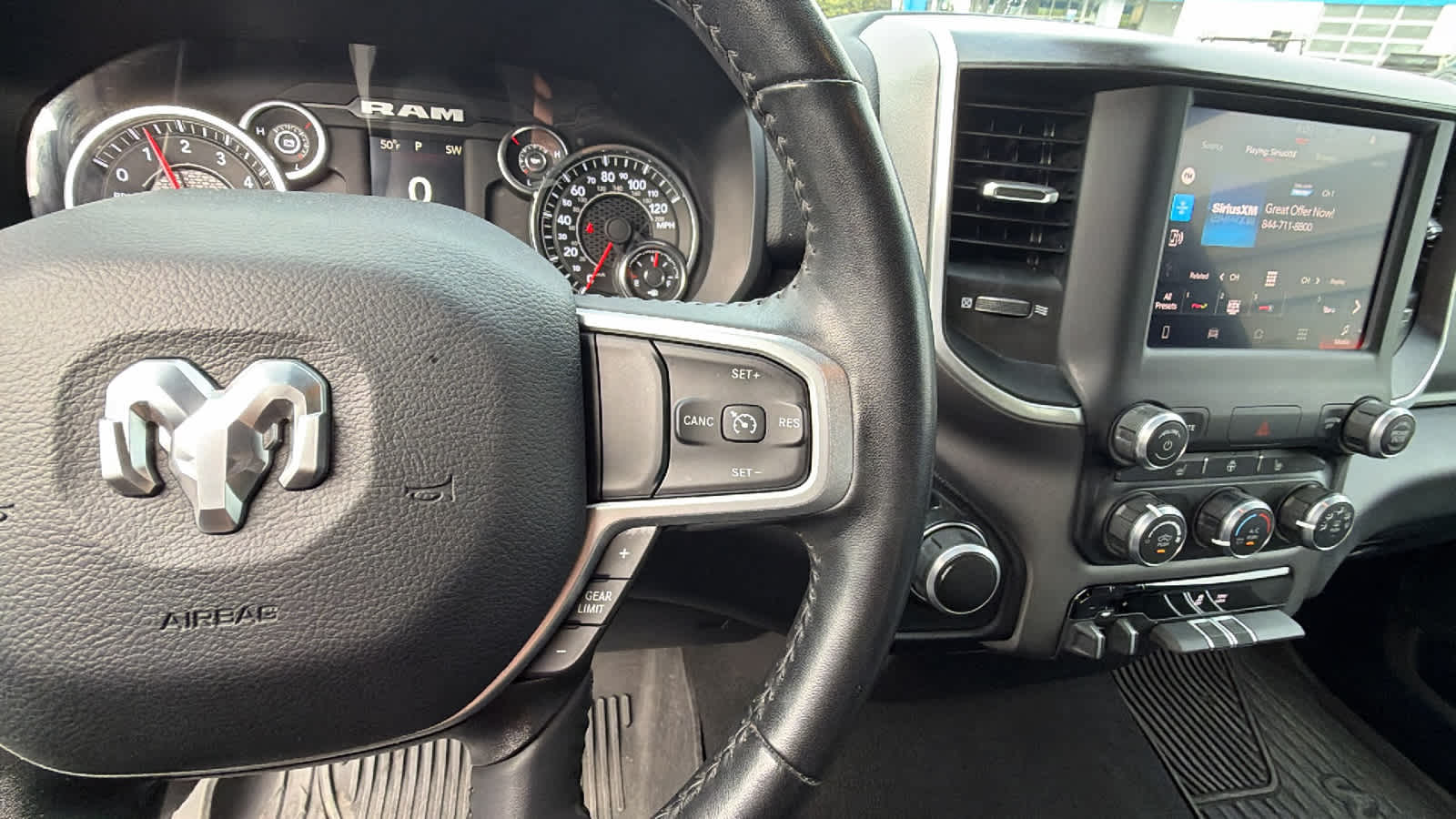 Thumbnail: 2023 RAM 1500 - 20