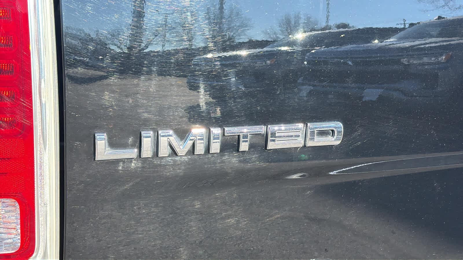 Thumbnail: 2015 RAM 2500 - 19