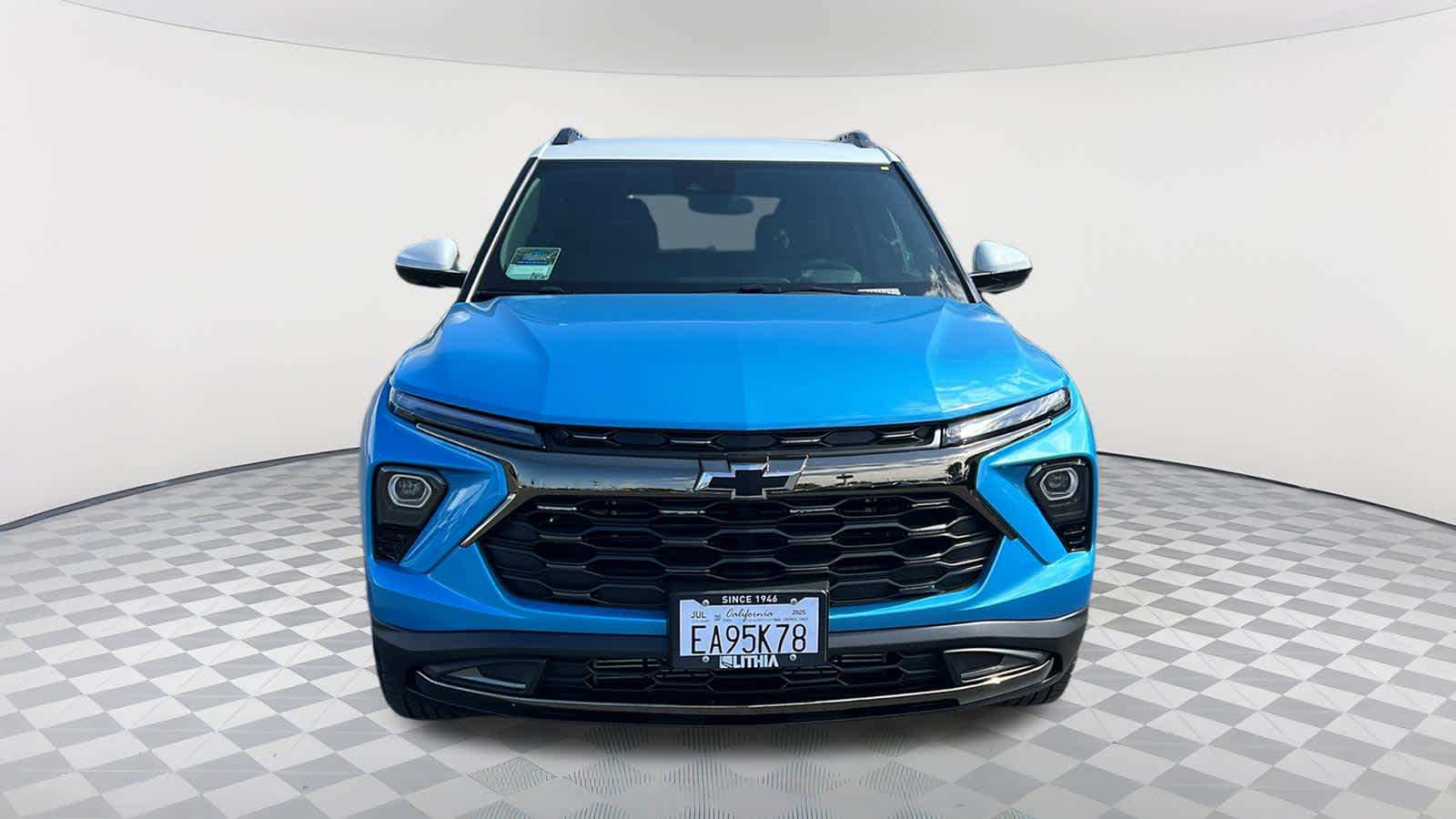 2025 Chevrolet Trailblazer ACTIV photo 2