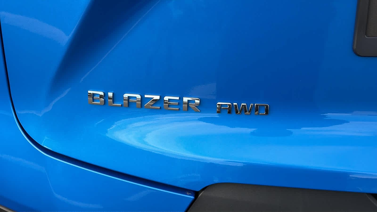 Thumbnail: 2025 Chevrolet Blazer - 28