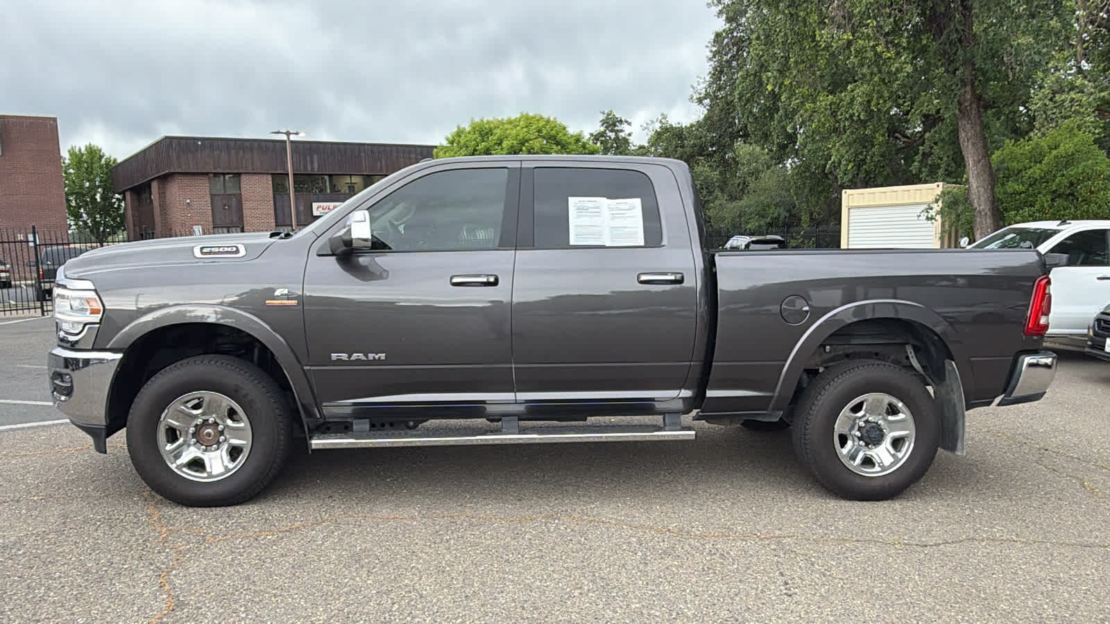 Thumbnail: 2020 RAM 2500 - 8