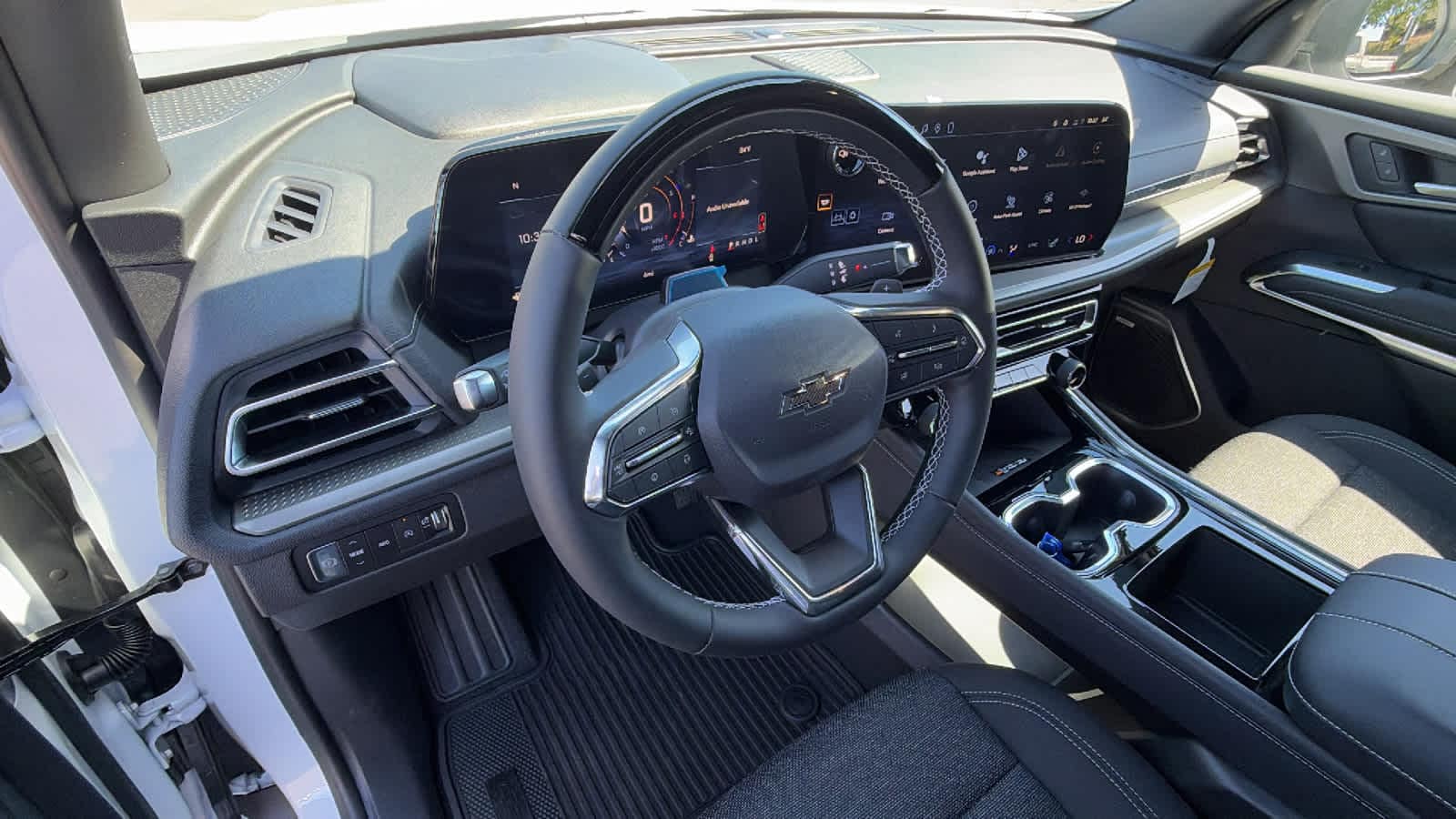 2026 Chevrolet Traverse LT - Photo 10
