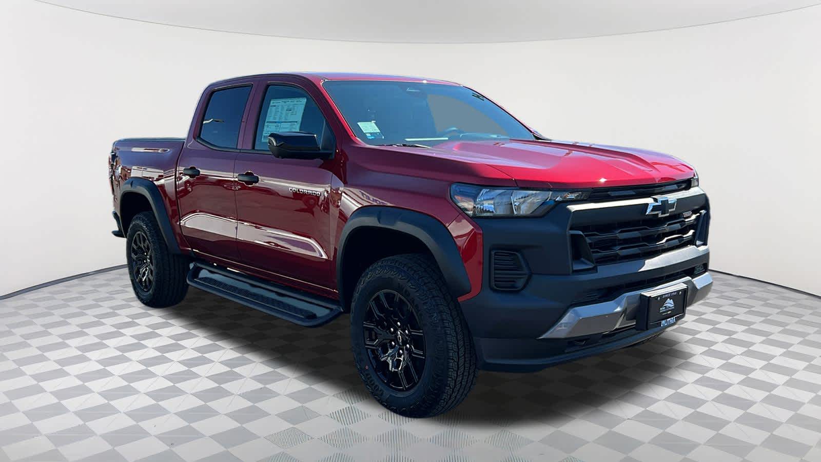Thumbnail: 2026 Chevrolet Colorado - 3
