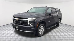 2026 Chevrolet Suburban LS SUV