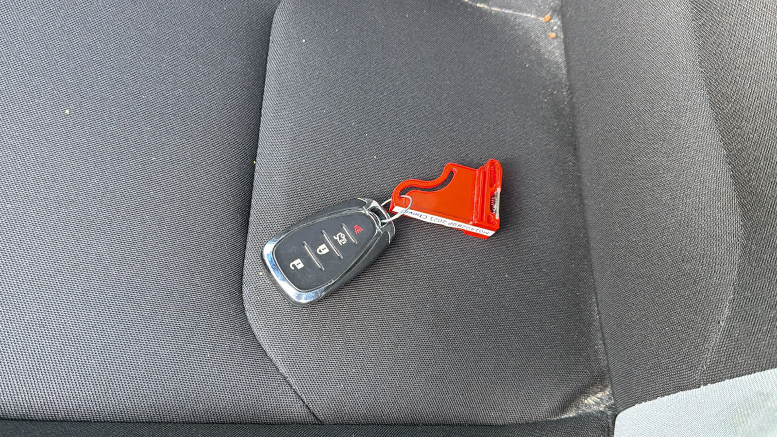 Thumbnail: 2021 Chevrolet Camaro - 18