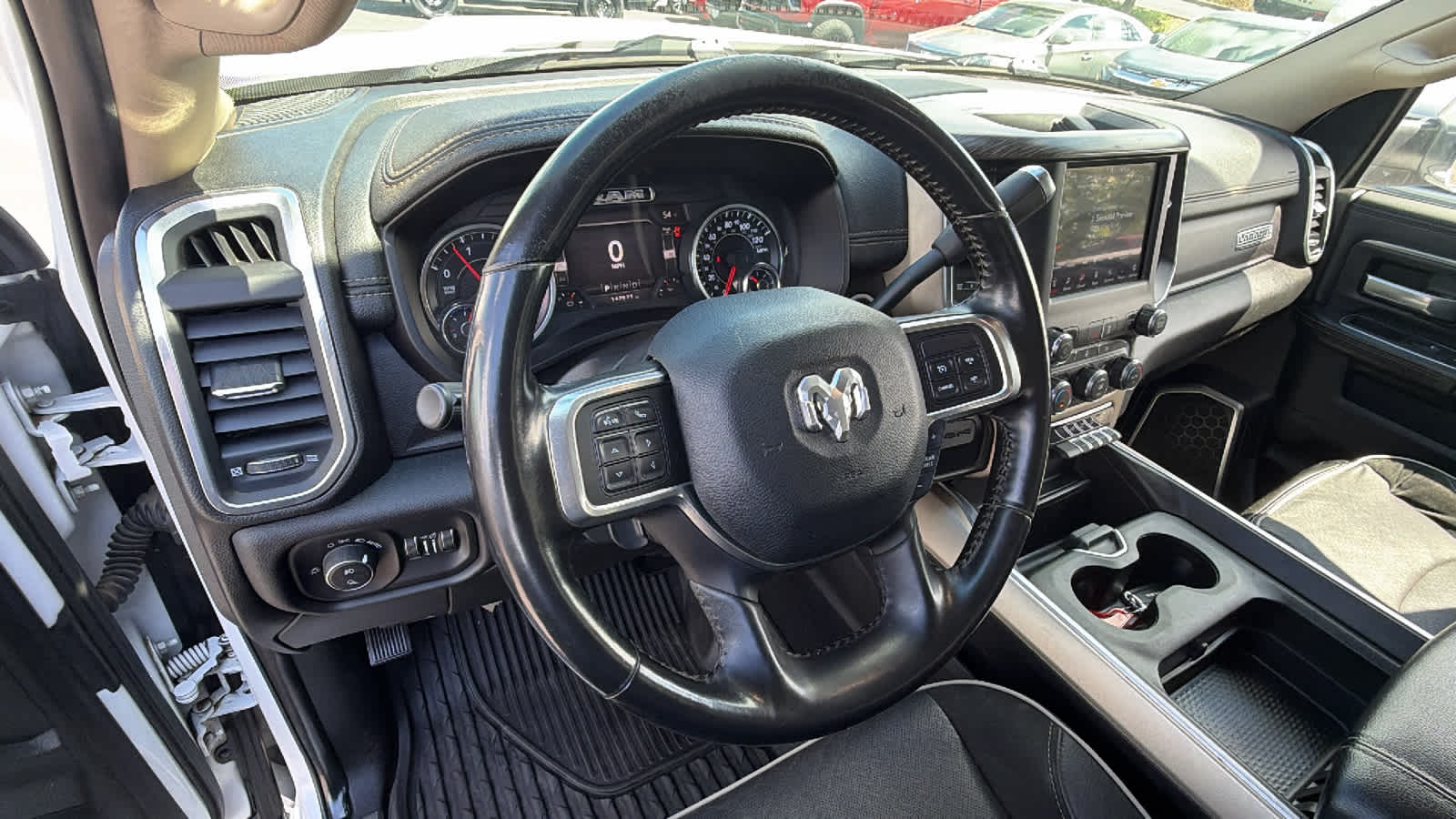 Thumbnail: 2021 RAM 2500 - 10