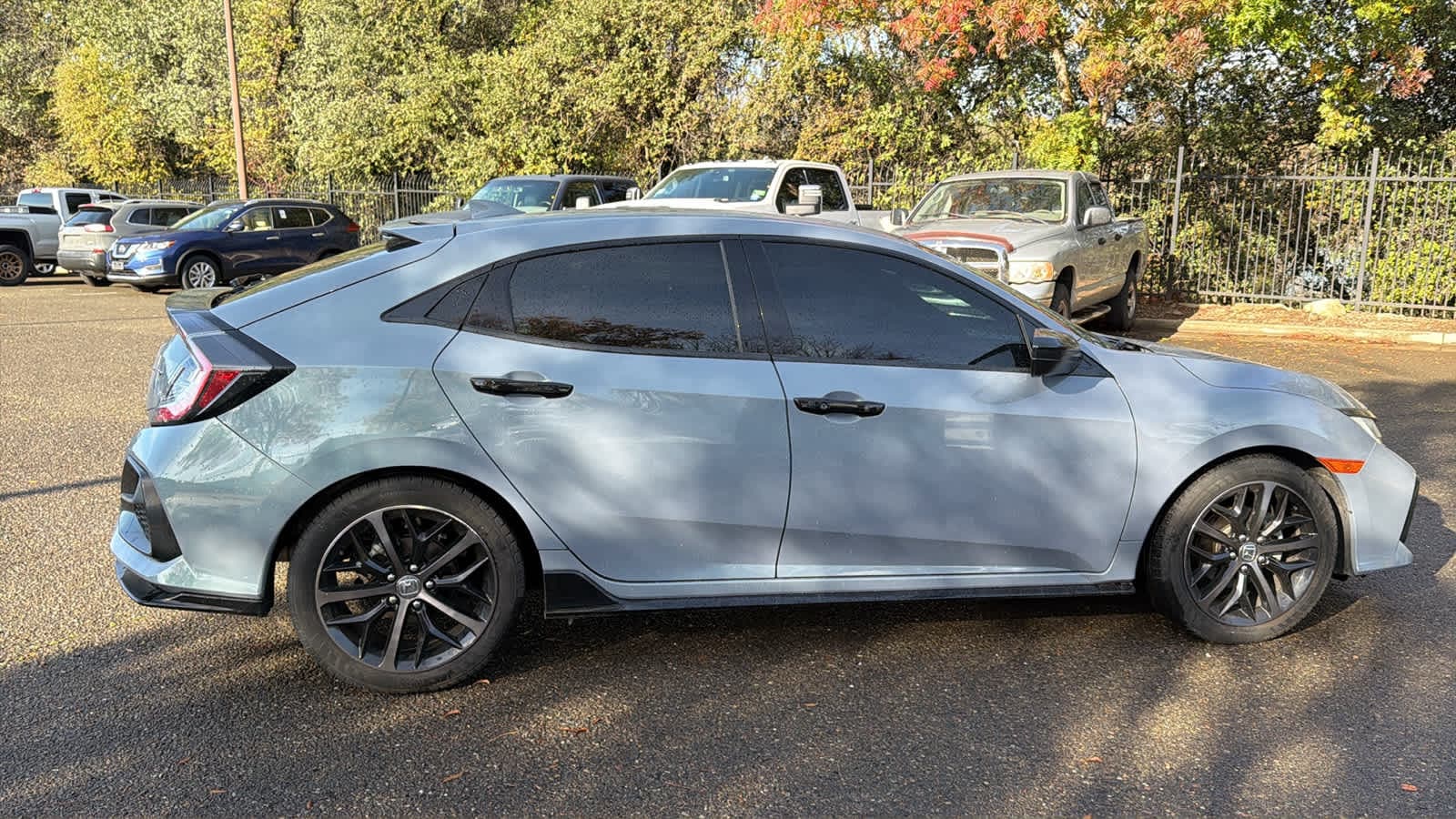 Thumbnail: 2020 Honda Civic - 4