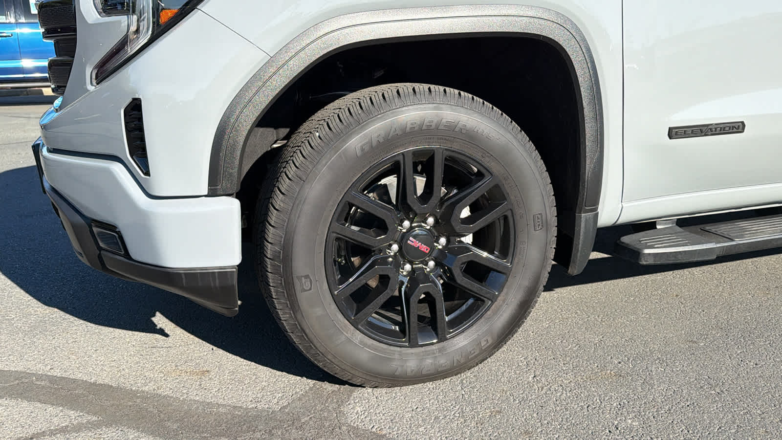 Thumbnail: 2024 GMC Sierra 1500 - 9