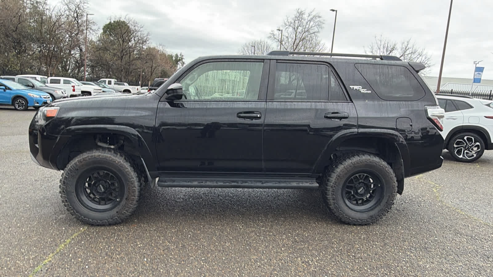 Thumbnail: 2021 Toyota 4Runner - 8