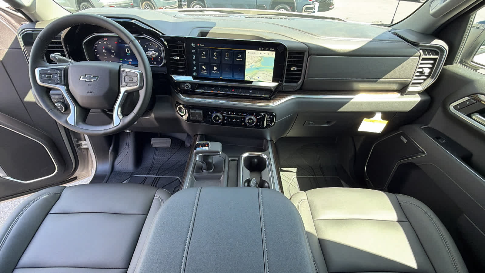 Thumbnail: 2026 Chevrolet Silverado 1500 - 25