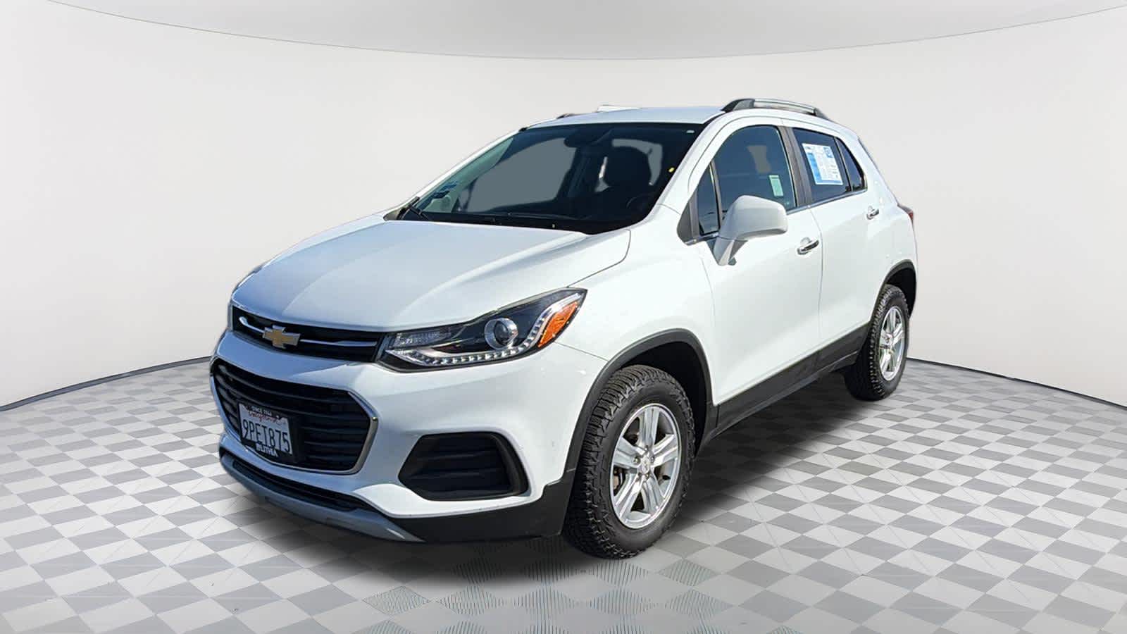 2017 Chevrolet Trax LT -
                  Redding, CA