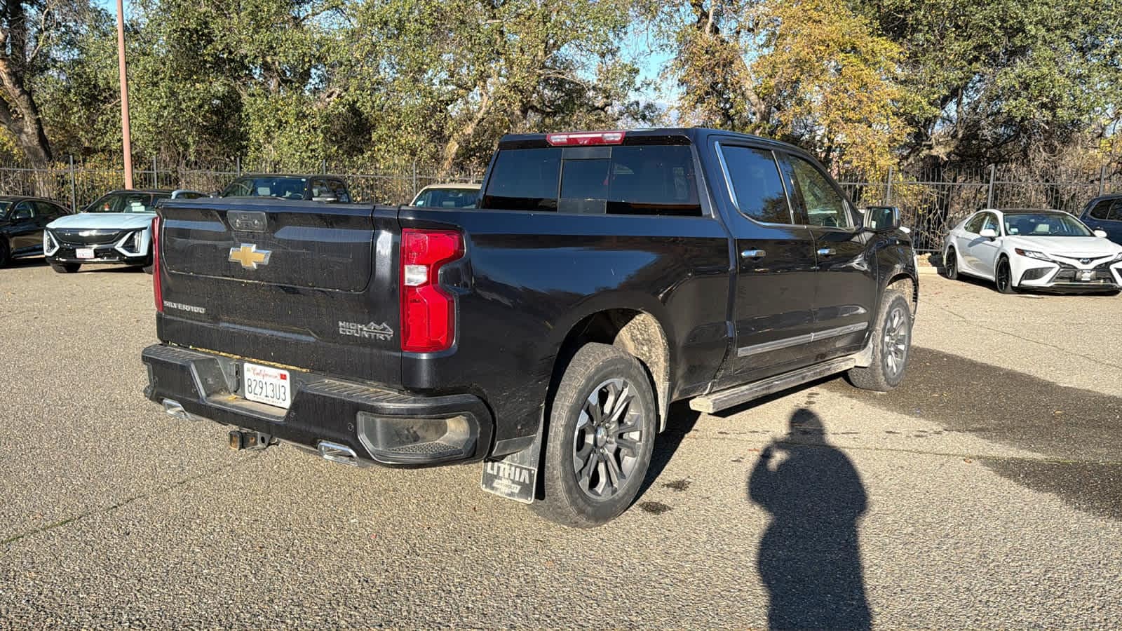 Thumbnail: 2023 Chevrolet Silverado 1500 - 5