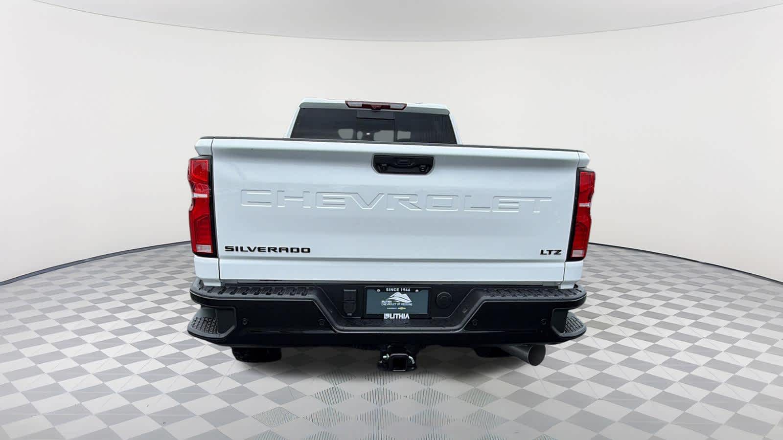Thumbnail: 2026 Chevrolet Silverado 2500 - 6