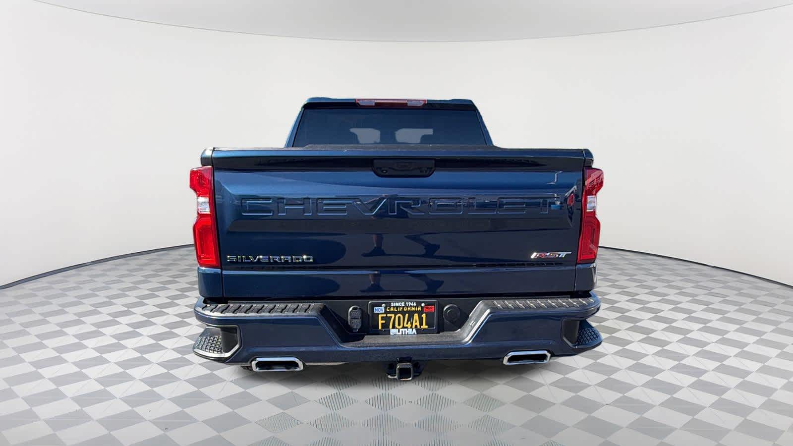 Thumbnail: 2022 Chevrolet Silverado 1500 - 6