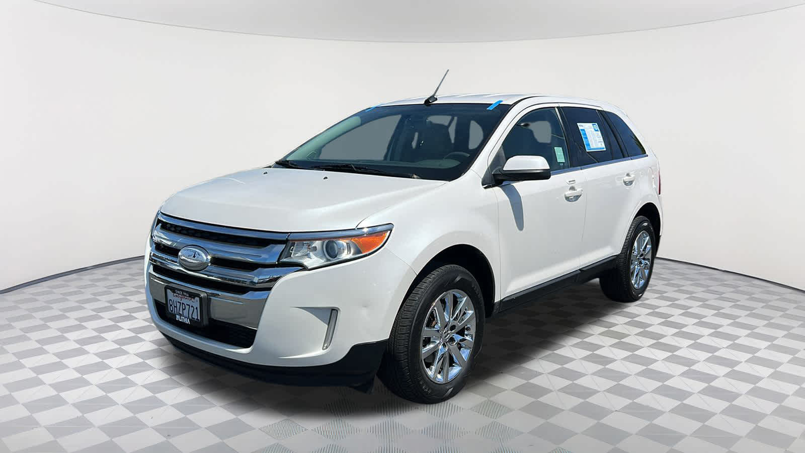 2014 Ford Edge Limited -
                  Redding, CA