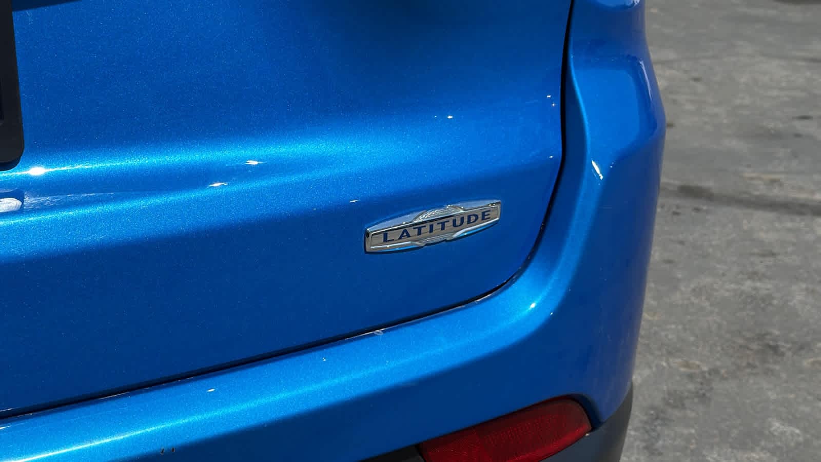 Thumbnail: 2024 Jeep Compass - 28