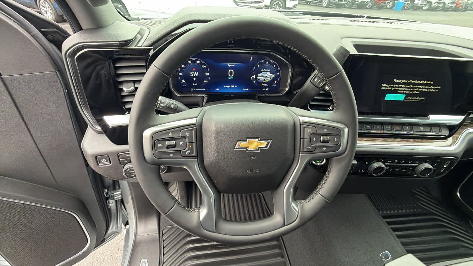 Thumbnail: 2026 Chevrolet Silverado 1500 - 18