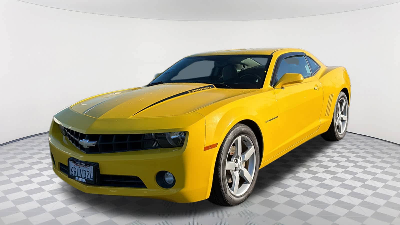 2011 Chevrolet Camaro 2LT