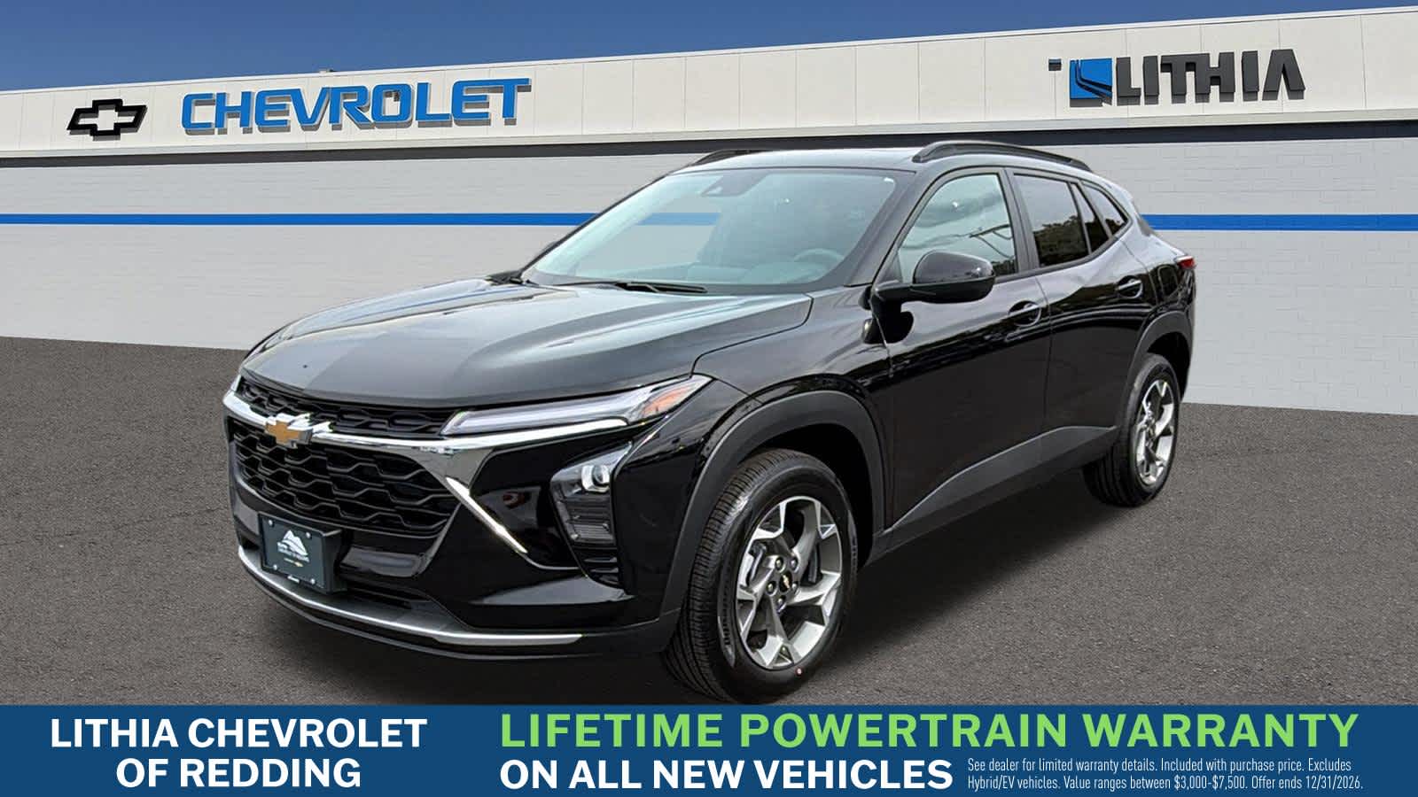 2026 Chevrolet Trax