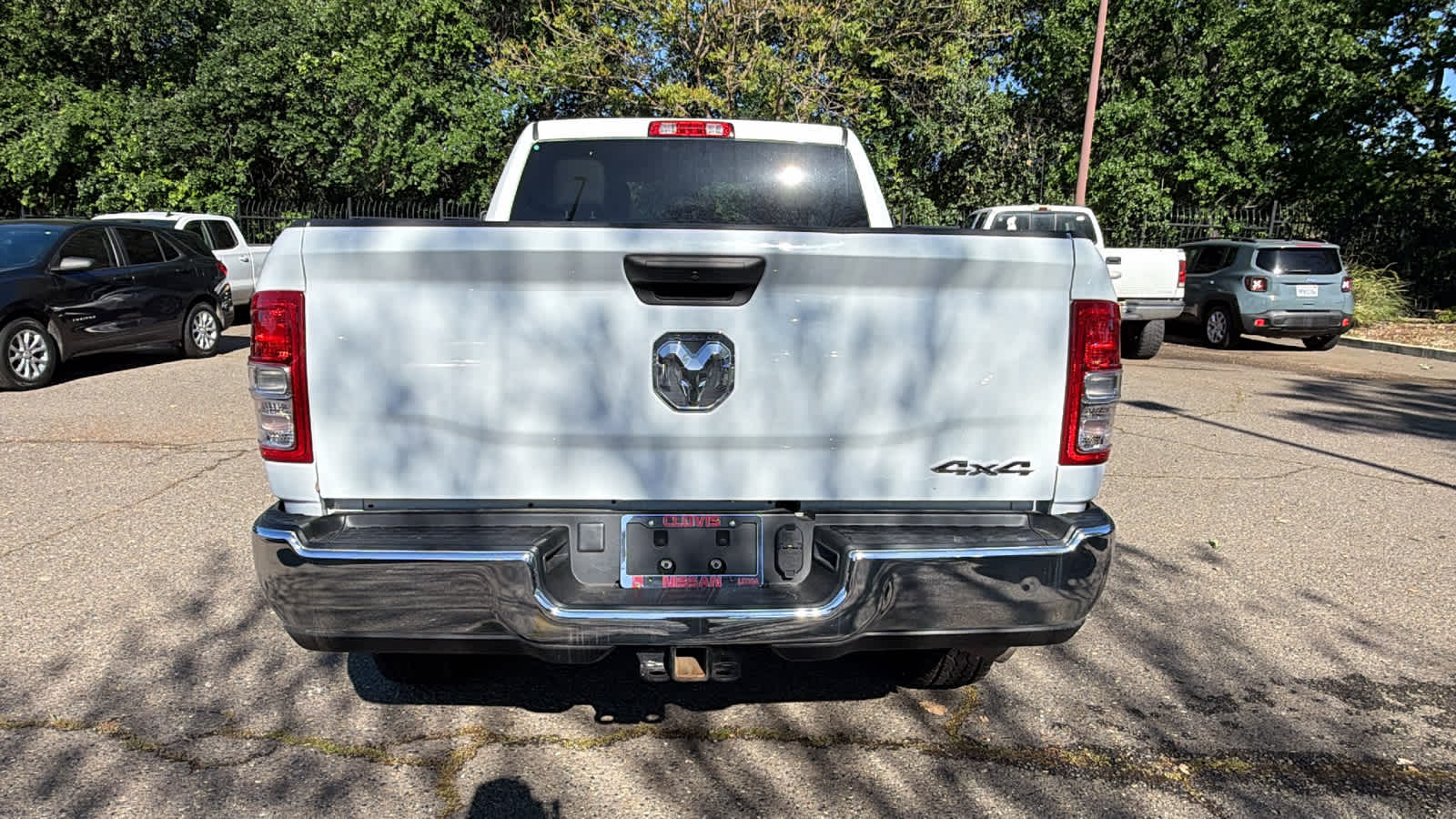 Thumbnail: 2024 RAM 2500 - 6