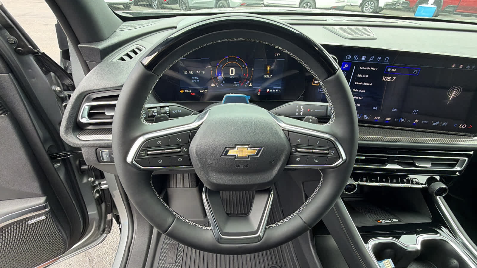 2026 Chevrolet Traverse High Country - Photo 18
