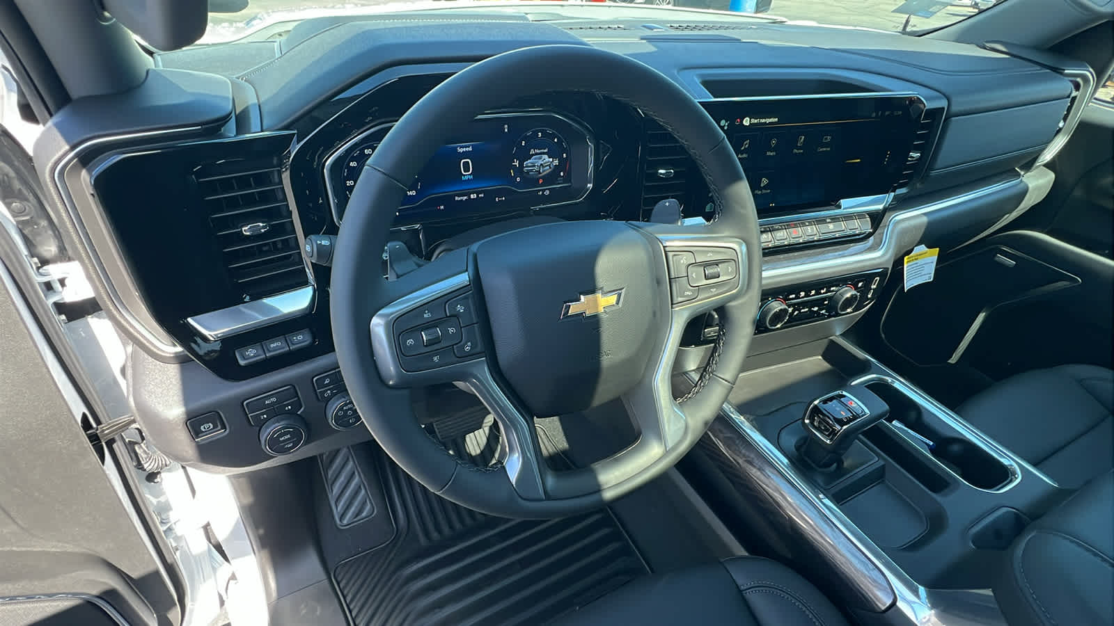 Thumbnail: 2025 Chevrolet Silverado 1500 - 10