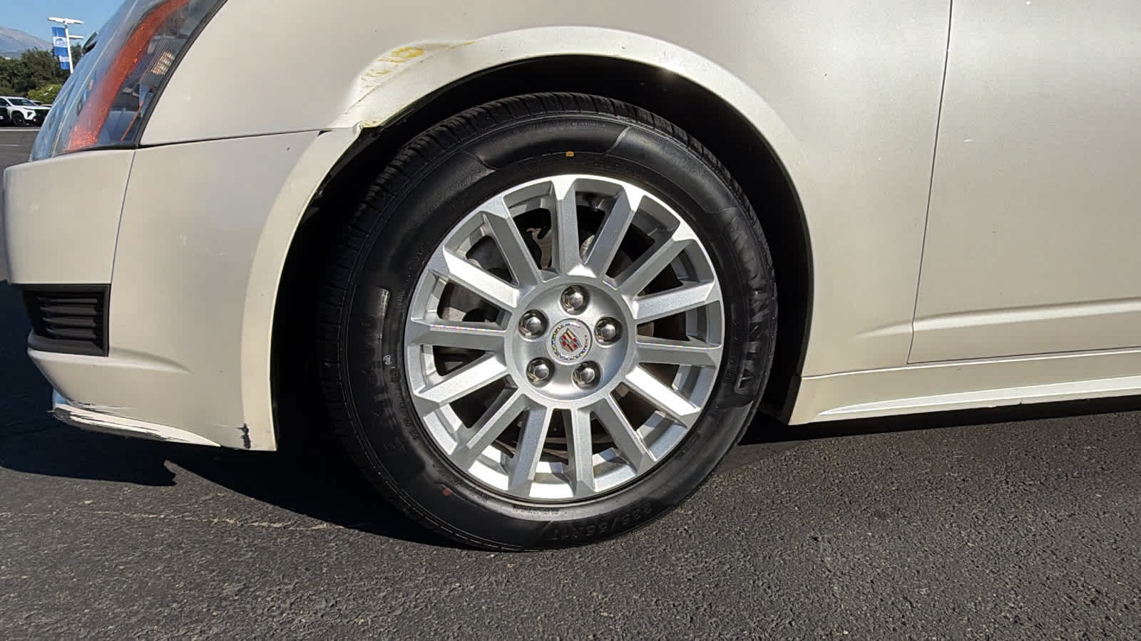 Thumbnail: 2013 Cadillac CTS - 9