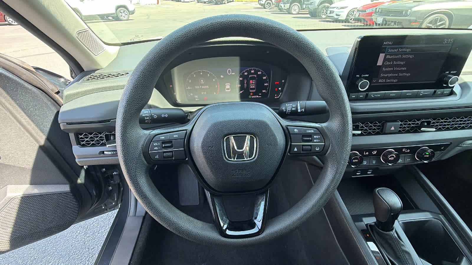 Thumbnail: 2023 Honda Accord - 18