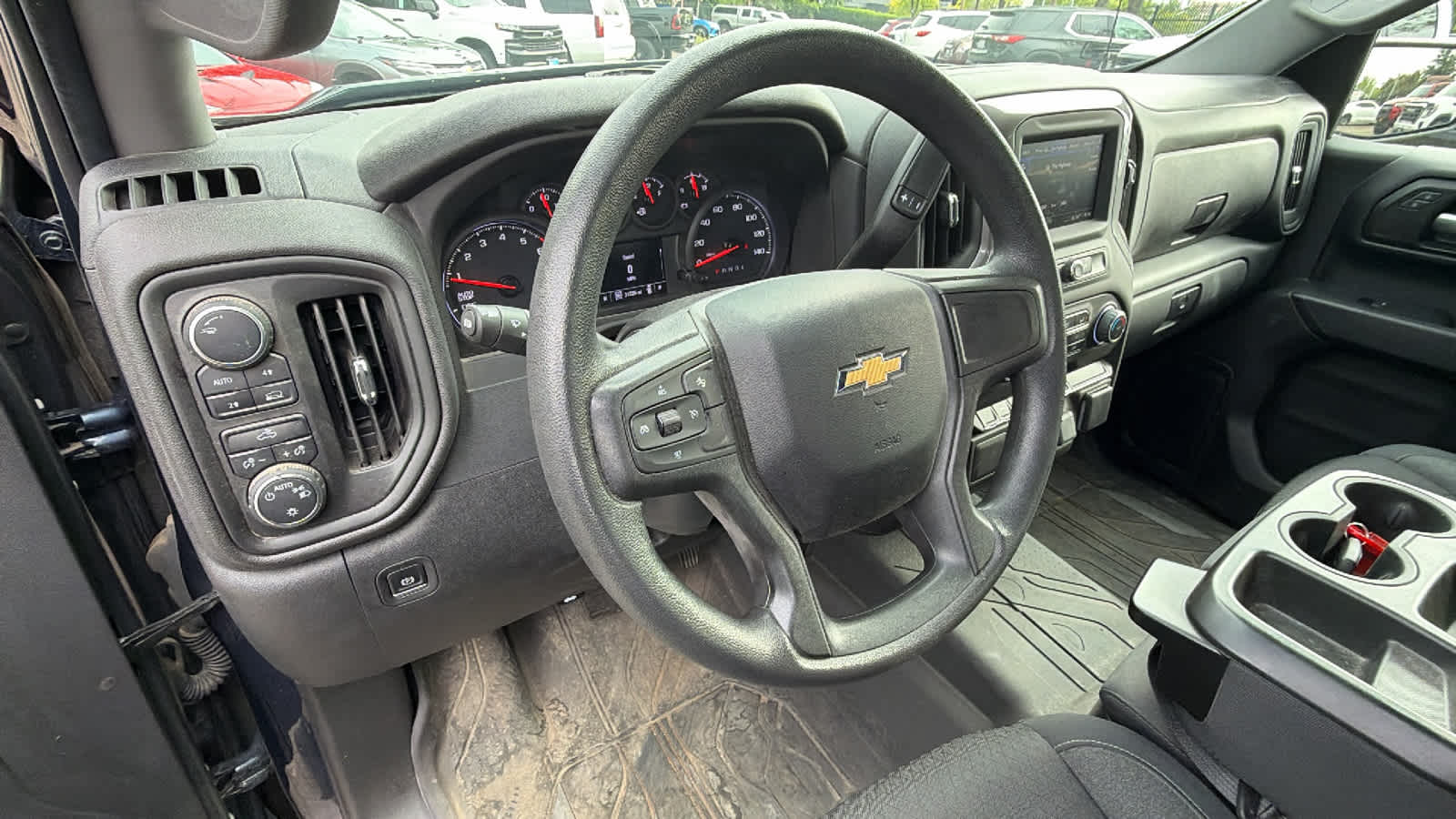 Thumbnail: 2022 Chevrolet Silverado 1500 - 10