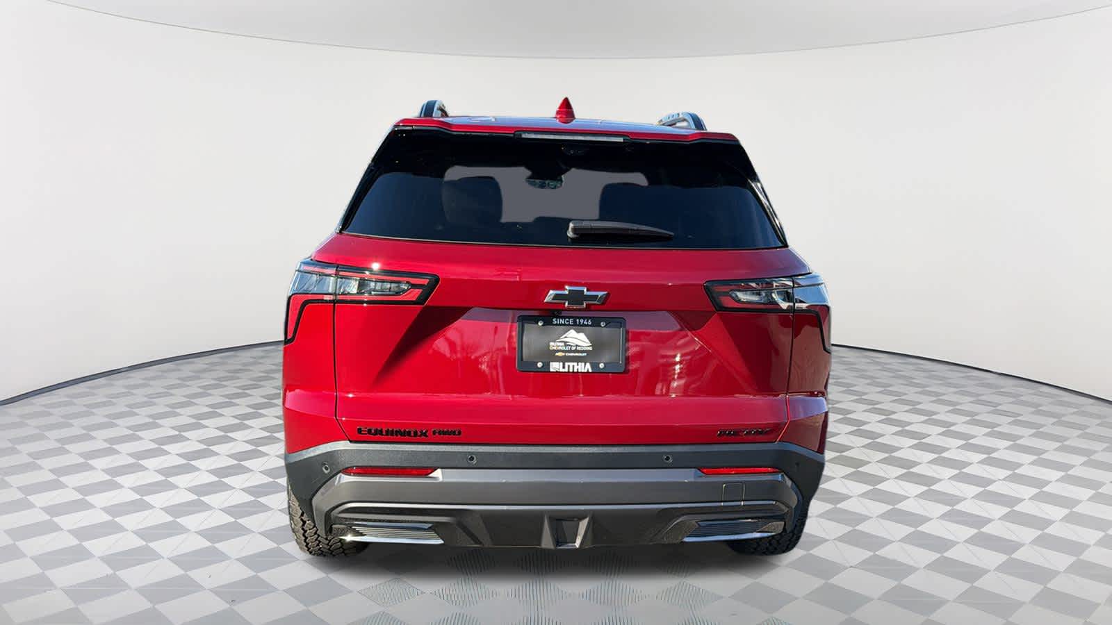 Thumbnail: 2026 Chevrolet Equinox - 6