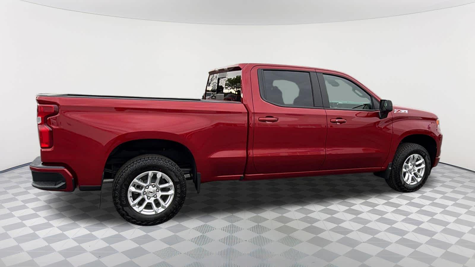 Thumbnail: 2026 Chevrolet Silverado 1500 - 4