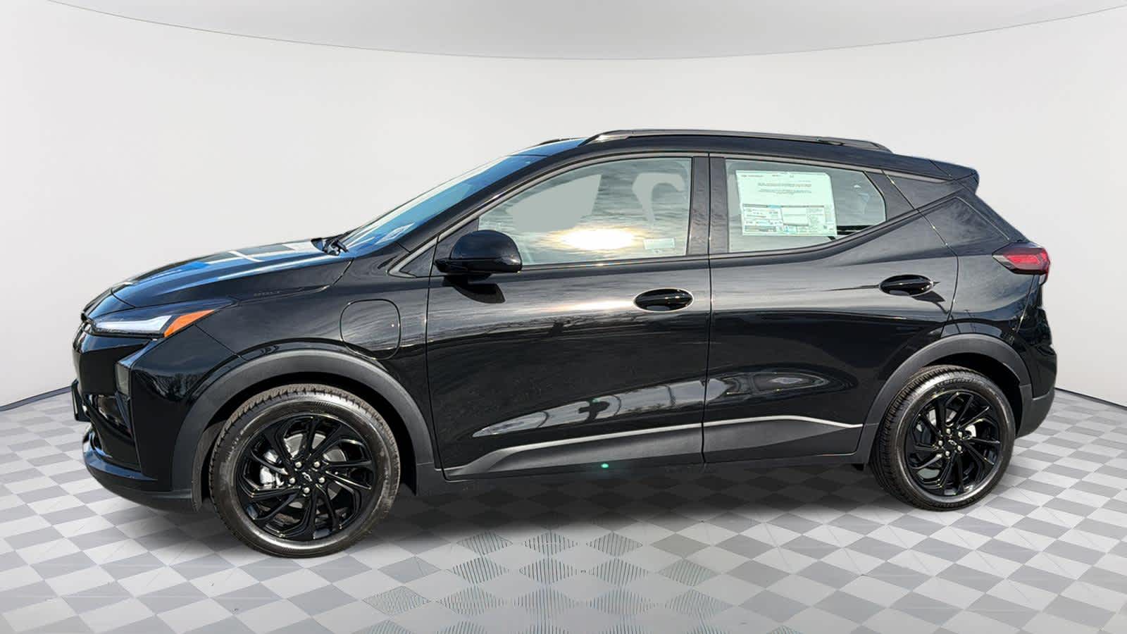 Thumbnail: 2027 Chevrolet Bolt EV - 8