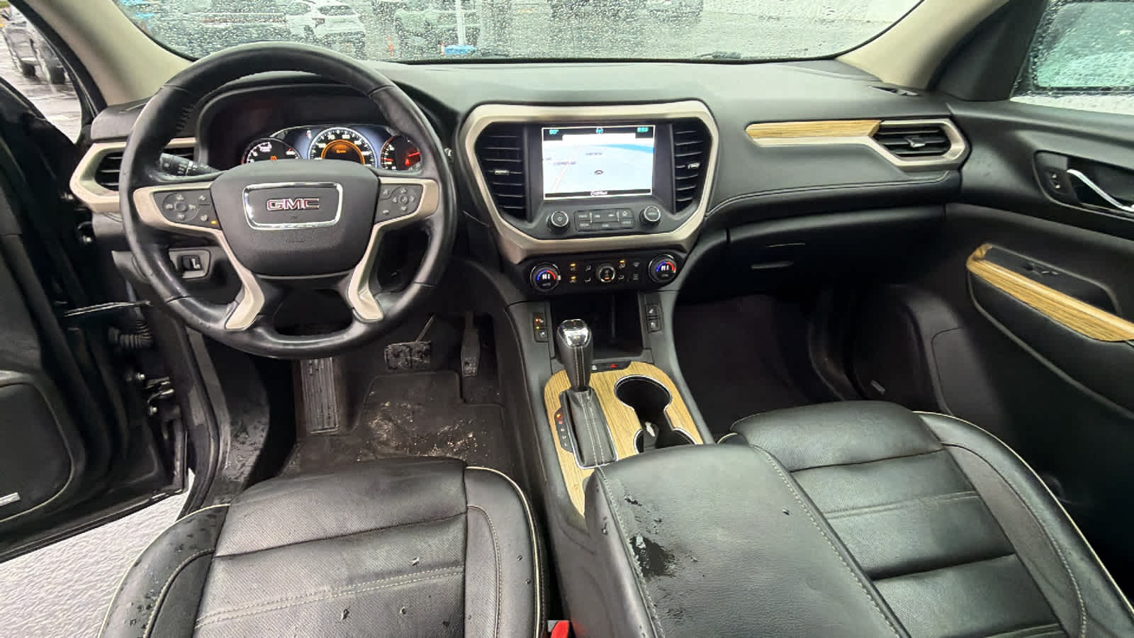 Thumbnail: 2018 GMC Acadia - 18