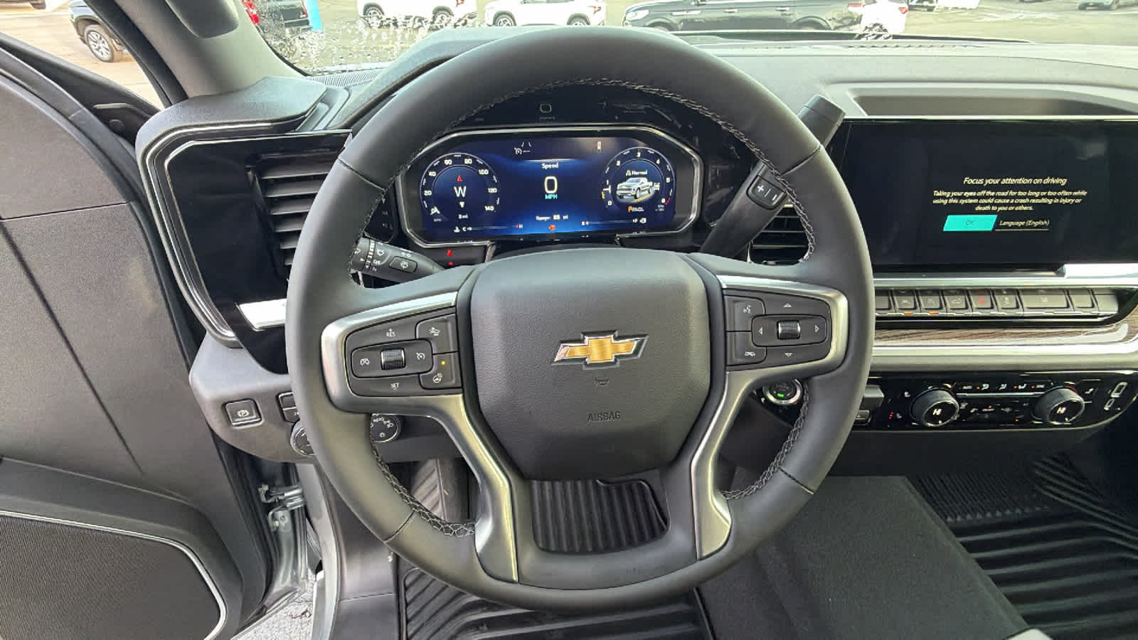 Thumbnail: 2026 Chevrolet Silverado 1500 - 18