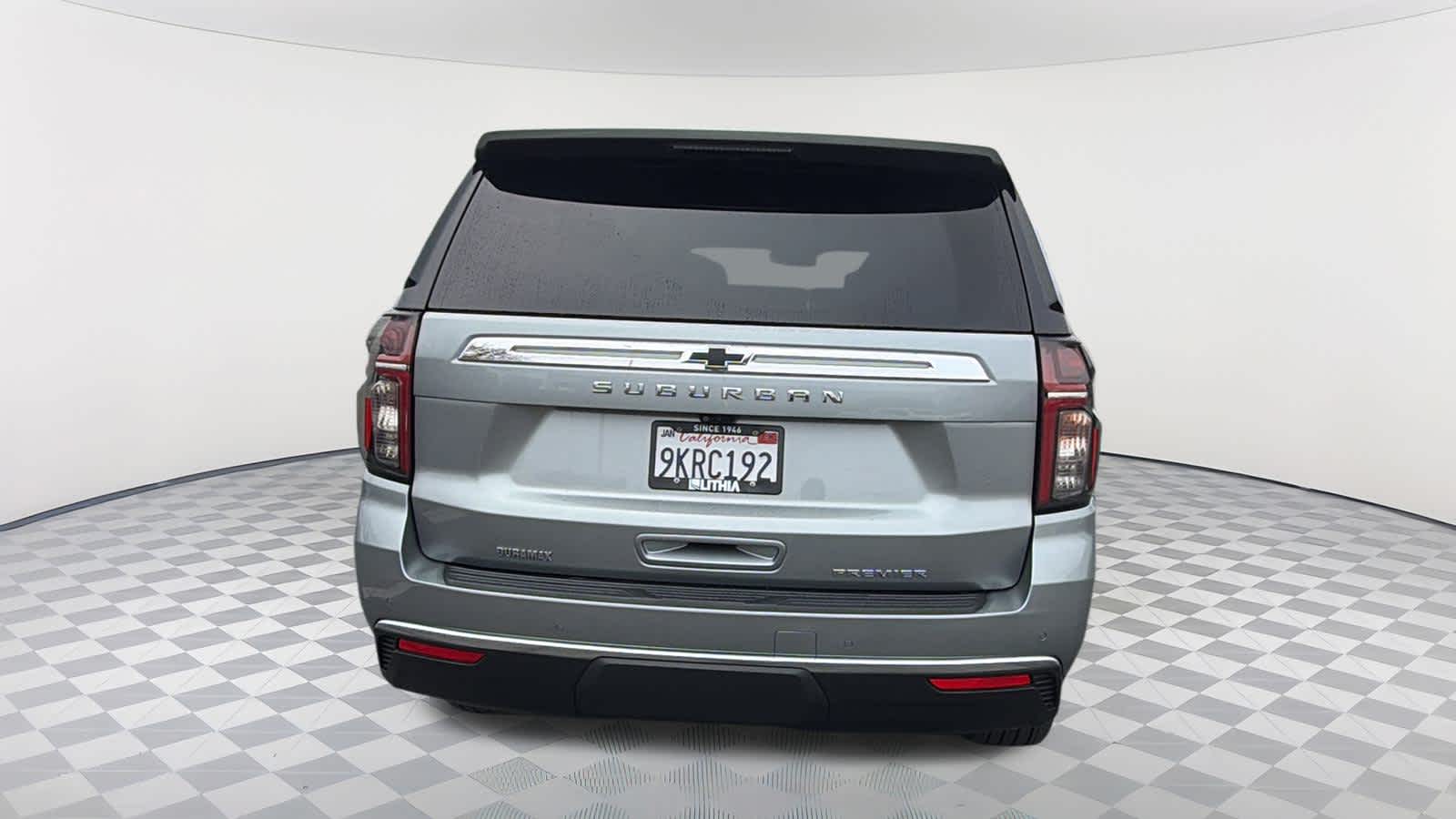 Thumbnail: 2024 Chevrolet Suburban - 6