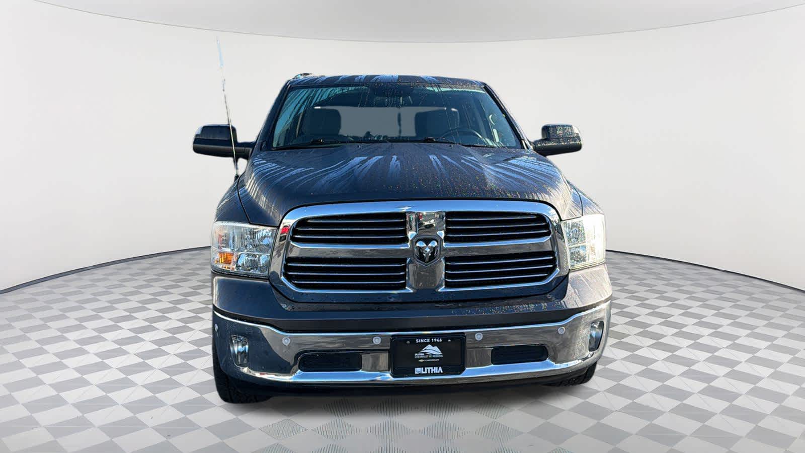 Thumbnail: 2019 RAM 1500 Classic - 2