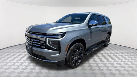 2026 Chevrolet Tahoe Premier SUV