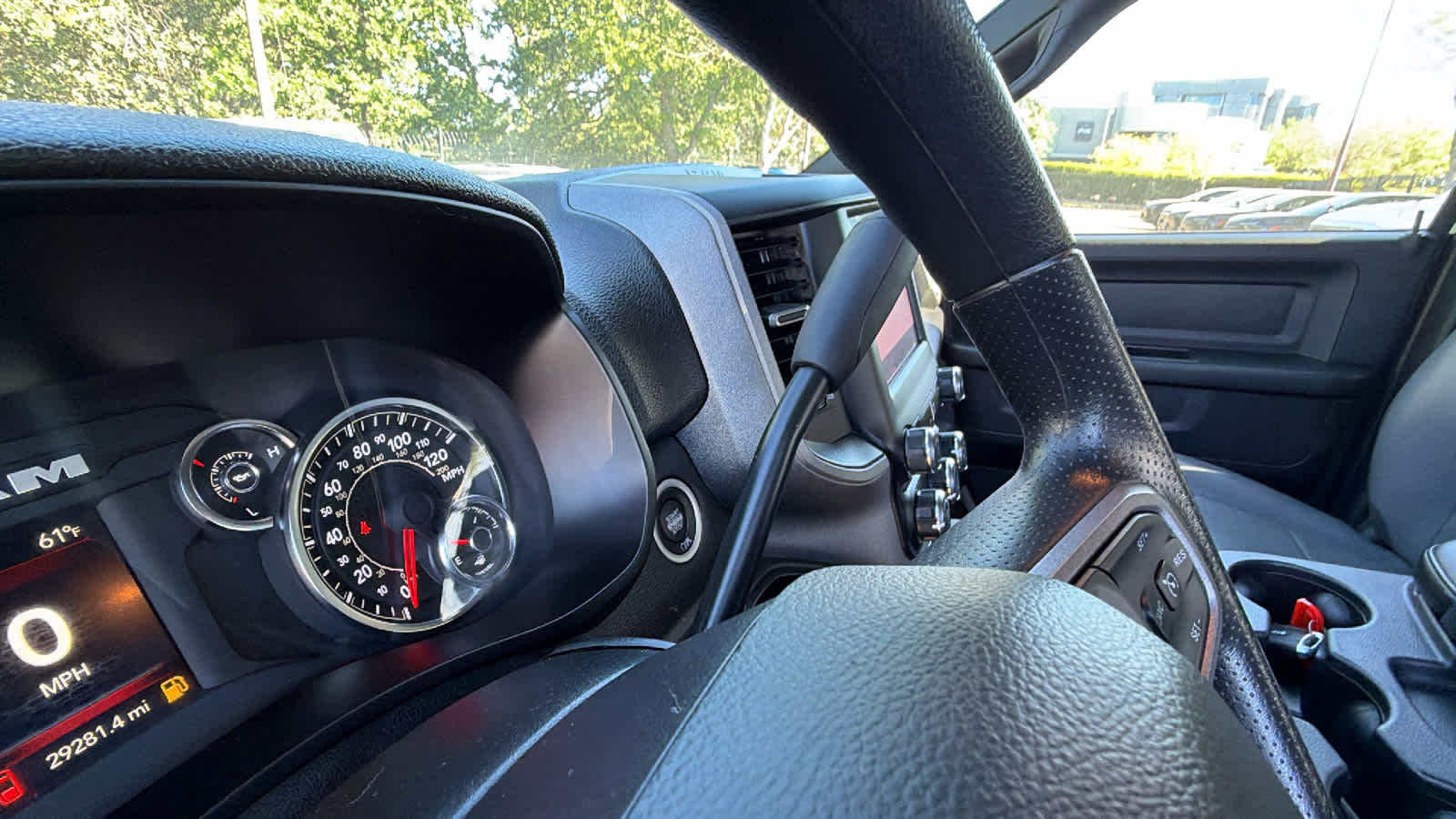 Thumbnail: 2024 RAM 2500 - 12