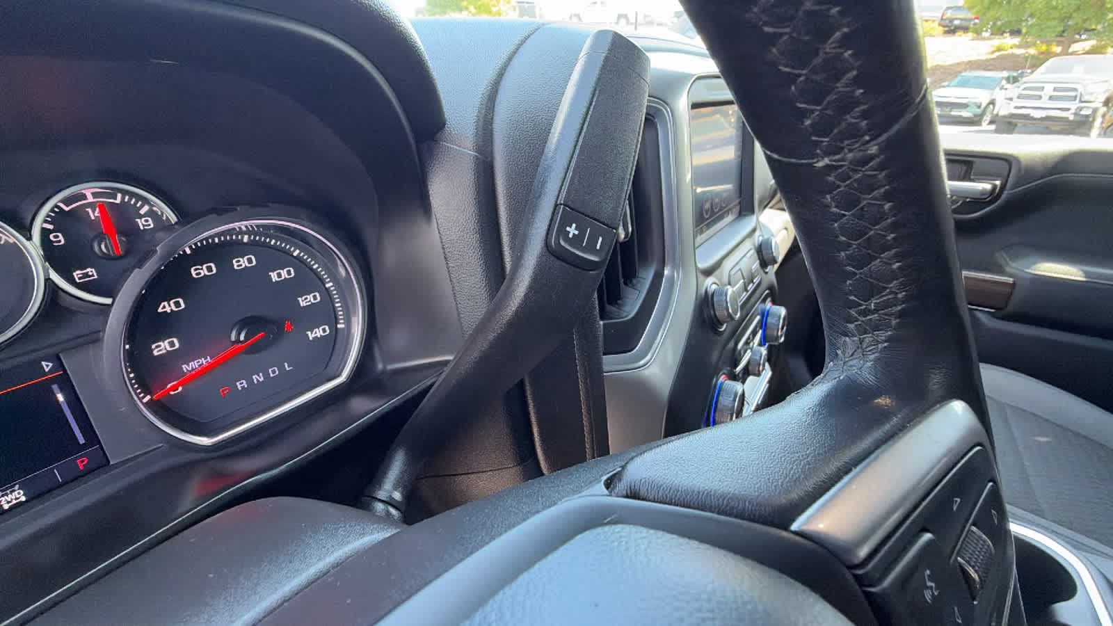 2021 Chevrolet Silverado 1500 LT Trail Boss - Photo 13