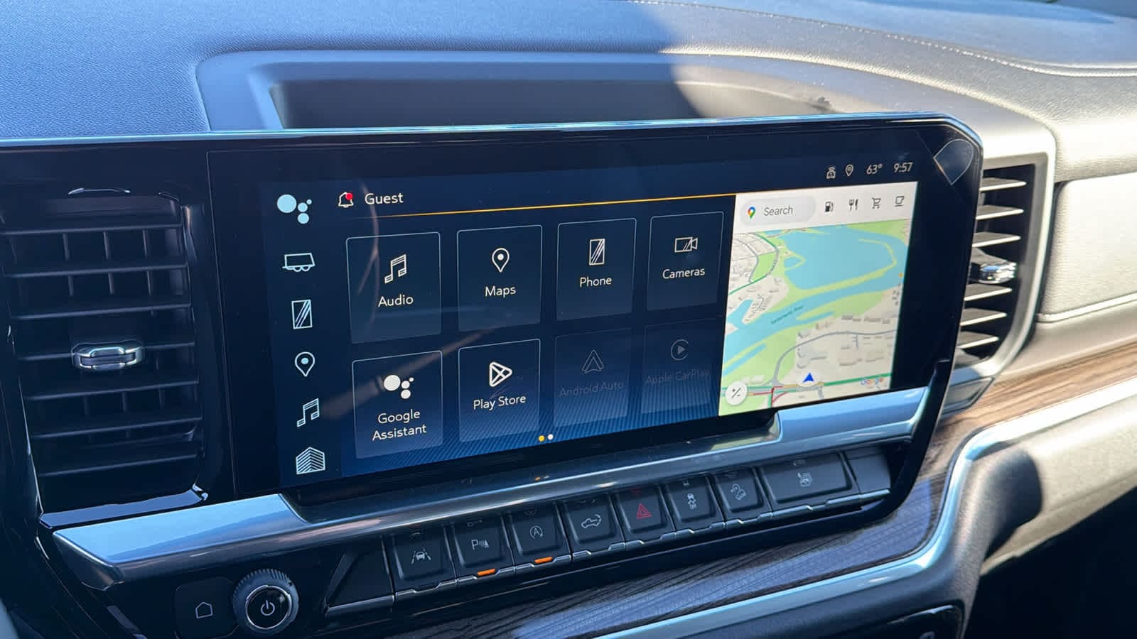 Thumbnail: 2026 Chevrolet Silverado 1500 - 15